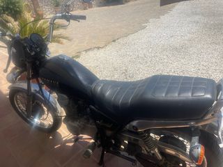 Yamaha special sr 250cc