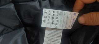 Chaqueta benettom para niño 