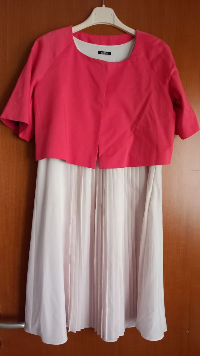 Vestito con giacchino