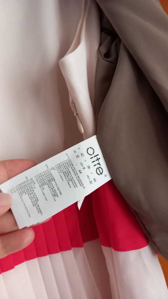 Vestito con giacchino