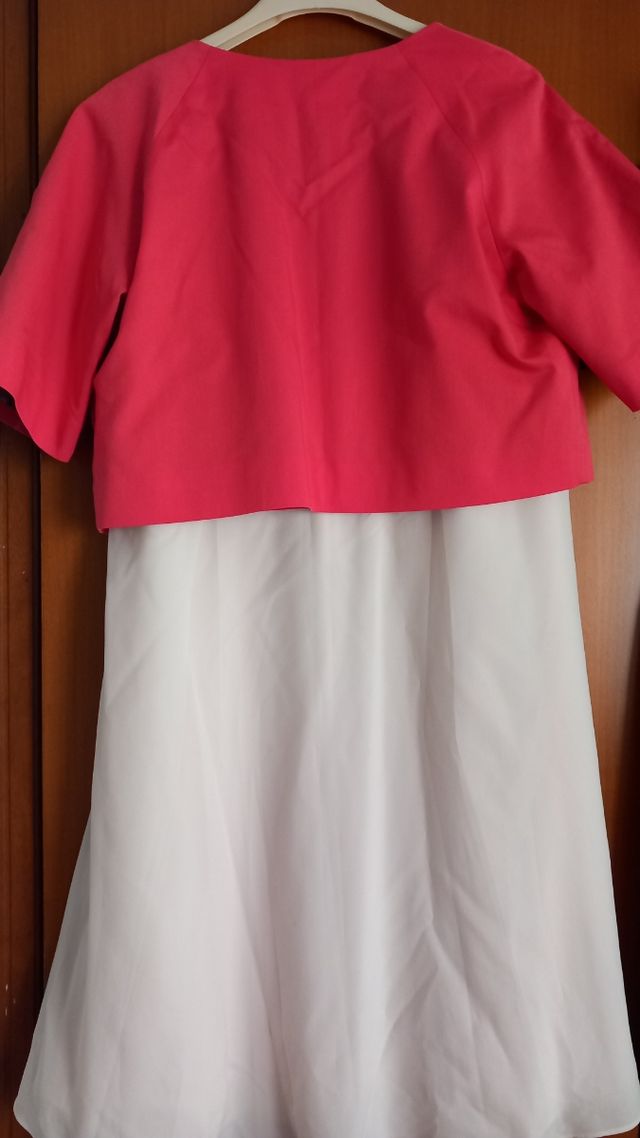 Vestito con giacchino