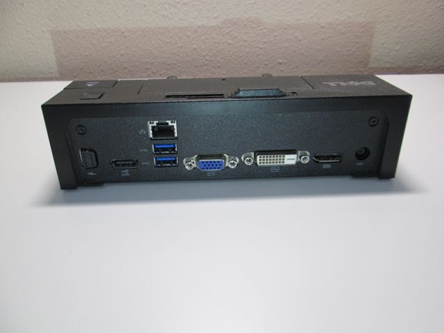 ESTACIÓN DE ACOPLAMIENTO DELL K07A PARA LATITUDE 0