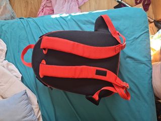 Mochila rigida