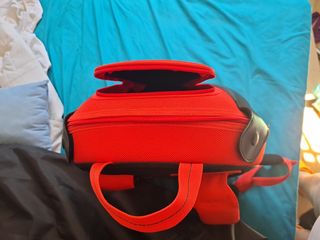Mochila rigida