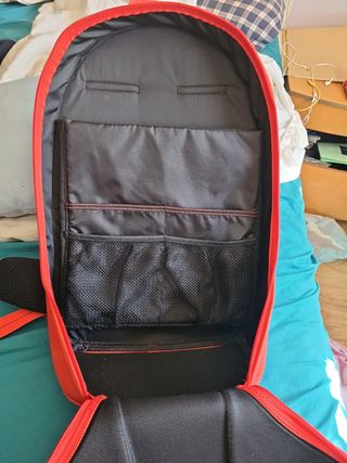 Mochila rigida
