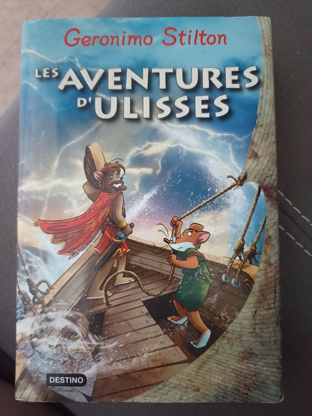 LES AVENTURES D'ULISSES