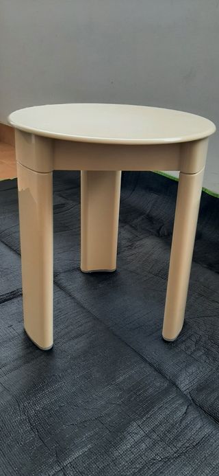 Sgabello Gedy anni 80 design Olaf V.