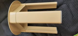 Sgabello Gedy anni 80 design Olaf V.