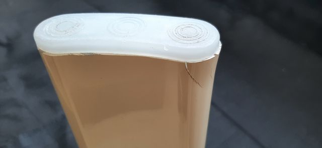 Sgabello Gedy anni 80 design Olaf V.