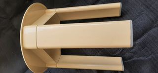 Sgabello Gedy anni 80 design Olaf V.