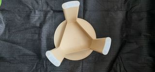 Sgabello Gedy anni 80 design Olaf V.