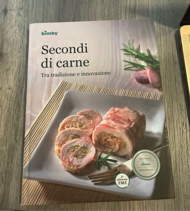 Libro Cucina Bimby
