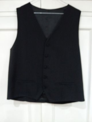 Traje de boda 