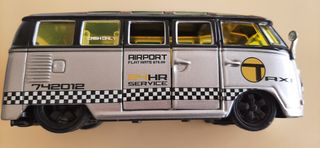 T1 WG TAXI BUS AIRPORT 1:24