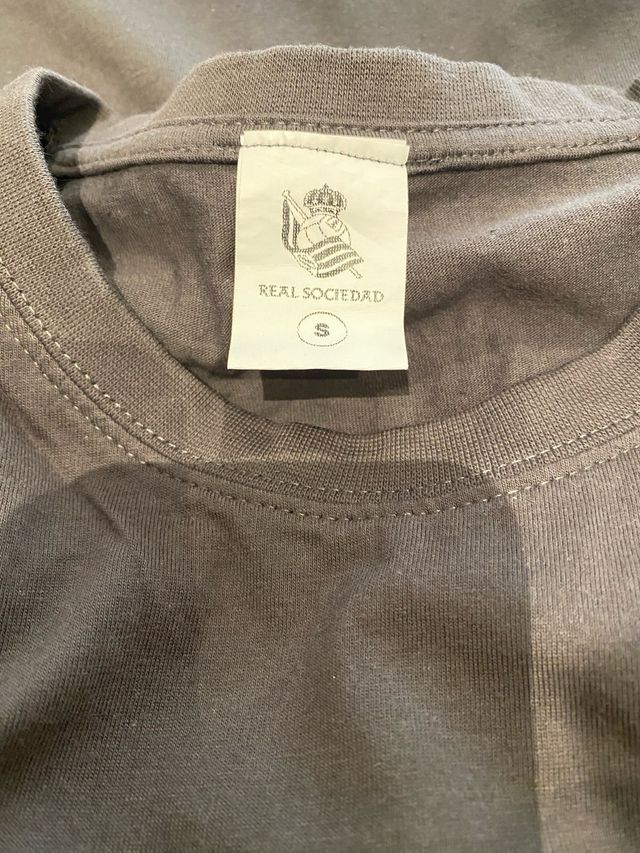 Camiseta jugador Real Sociedad