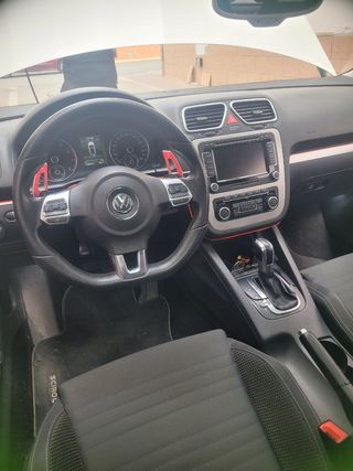 Volkswagen Scirocco 2011 LEER DESCRIPCIÓN