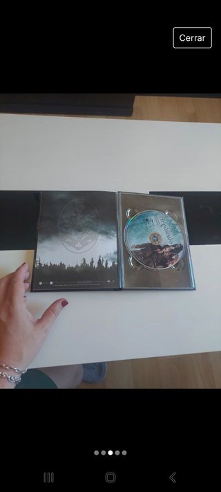 Edición especial 2DVD+libro Crepusculo