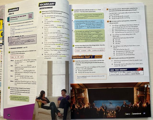 Libro Open World B1 Cambridge