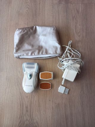 Depiladora eléctrica