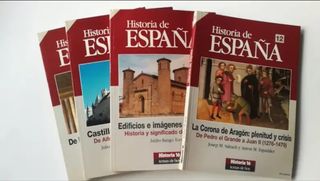 Historia de España de Hª 16 (30 vol)