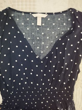 Vestido HyM premama