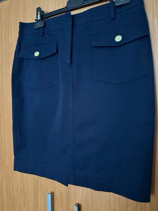 Falda Cortefiel, talla 40, como nueva