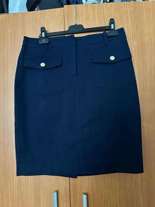 Falda Cortefiel, talla 40, como nueva