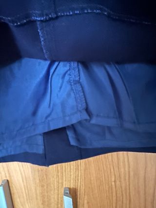 Falda Cortefiel, talla 40, como nueva