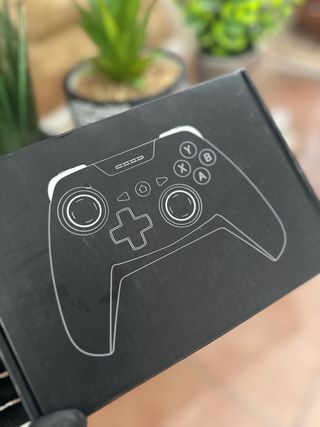 Mando de consola inalambrico