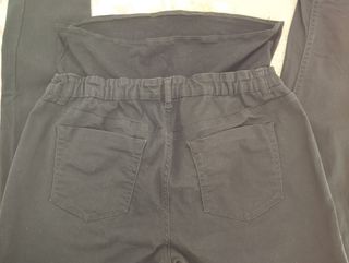 Pantalón premamá kiabi 