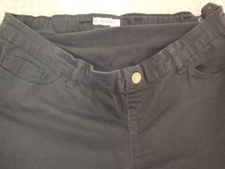 Pantalón premamá kiabi 