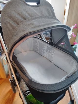 Capazo Uppababy Cruz