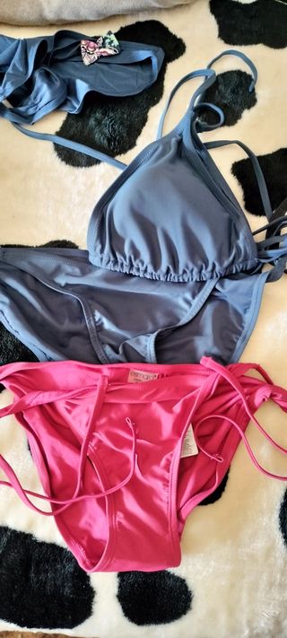 Bikini sin estrenar 