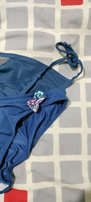Bikini sin estrenar 