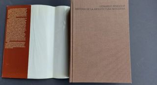 Historia de la arquitectura moderna