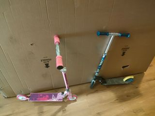 Patinetes infantiles