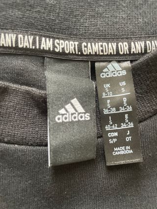 SUDADERA ADIDAS