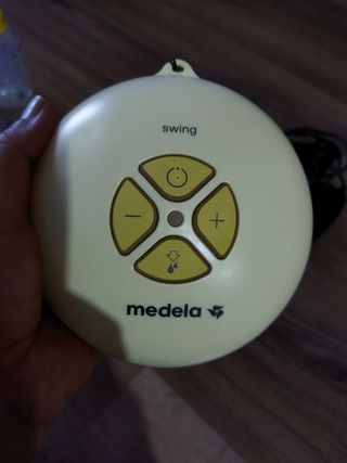 Sacaleches marca MEDELA
