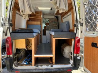Opel Movano 2003