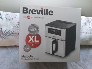 Freidora Breville HALO Xl 9 litros