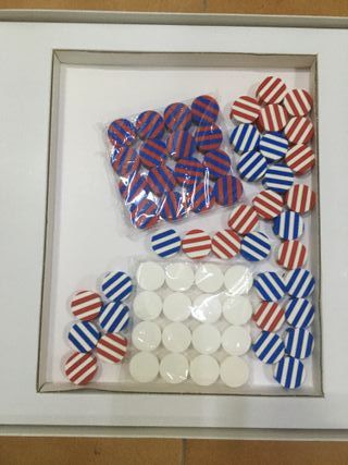 Juego de mesa - Cocodamas