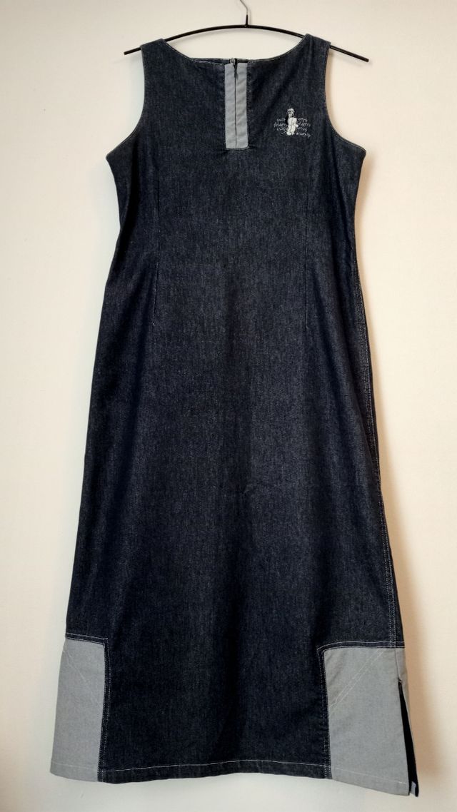 Vestido vintage Miss Aventures