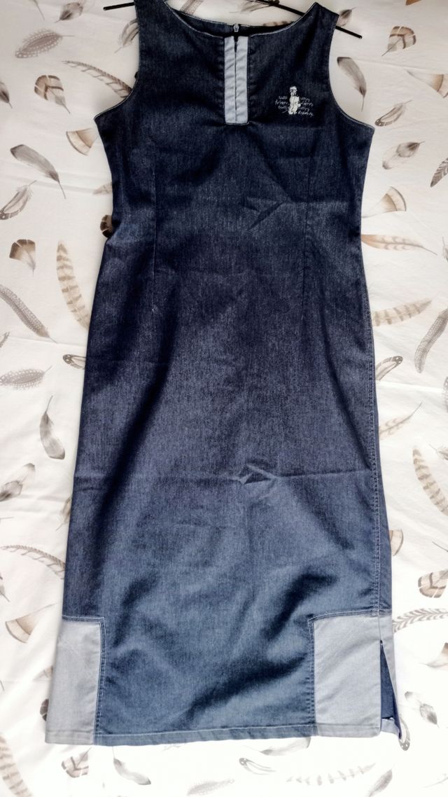 Vestido vintage Miss Aventures