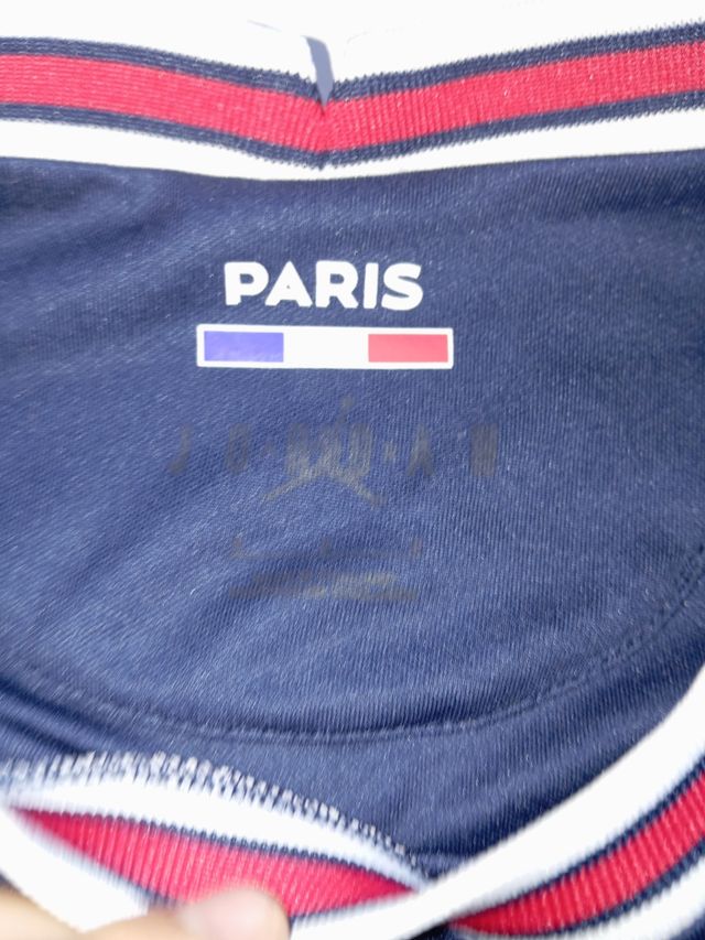 Camiseta Paris Saint-Germain