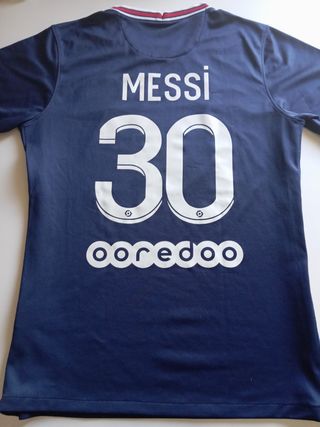 Camiseta Paris Saint-Germain