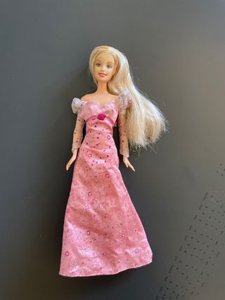 Barbie princess collection sleeping beauty