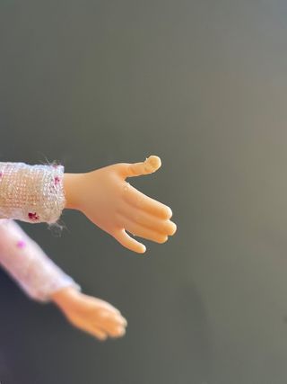 Barbie princess collection sleeping beauty