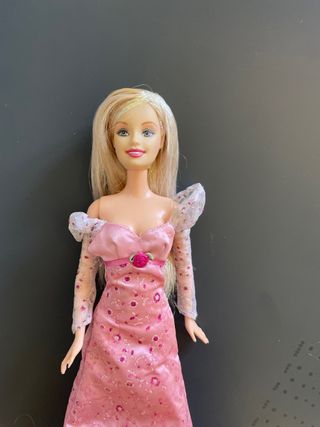 Barbie princess collection sleeping beauty