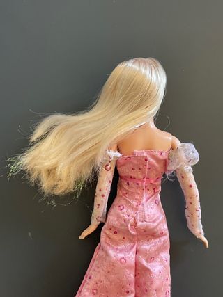 Barbie princess collection sleeping beauty