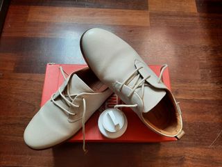 Blucher de piel con cordones Pikolinos